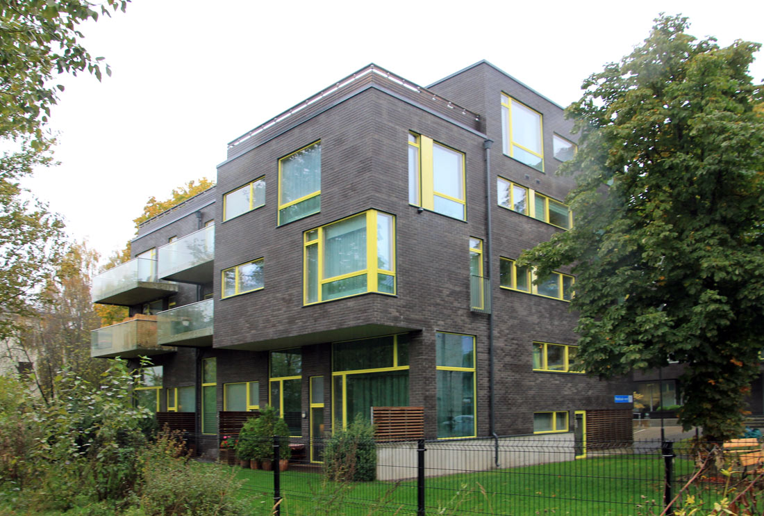 Таллин, Paldiski maantee, 7