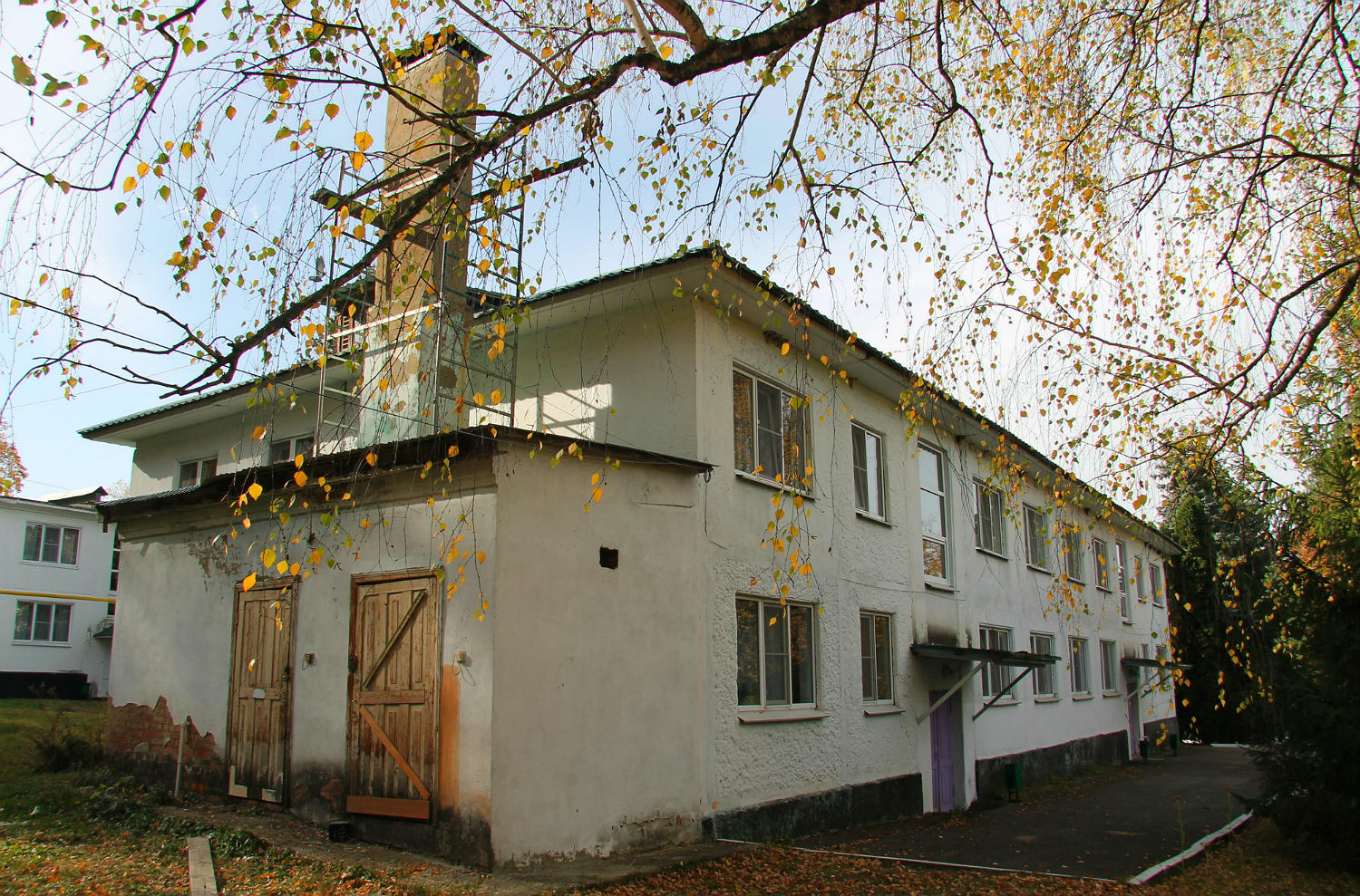 Ефремов, прочие н. п., Пос. Быстри, б/о "Шилово", *