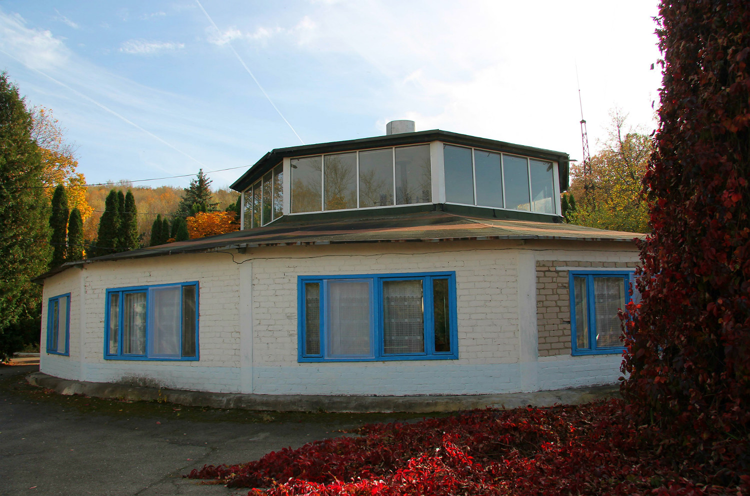 Ефремов, прочие н. п., Пос. Быстри, б/о "Шилово", *