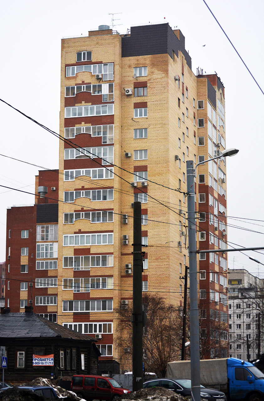 Пермь, Улица Пушкина, 109