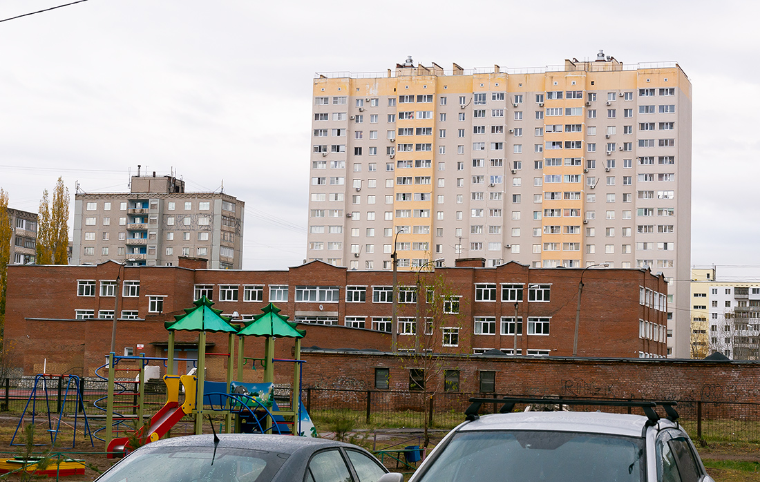 Уфа, Транспортная улица, 34/1; Транспортная улица, 34/2
