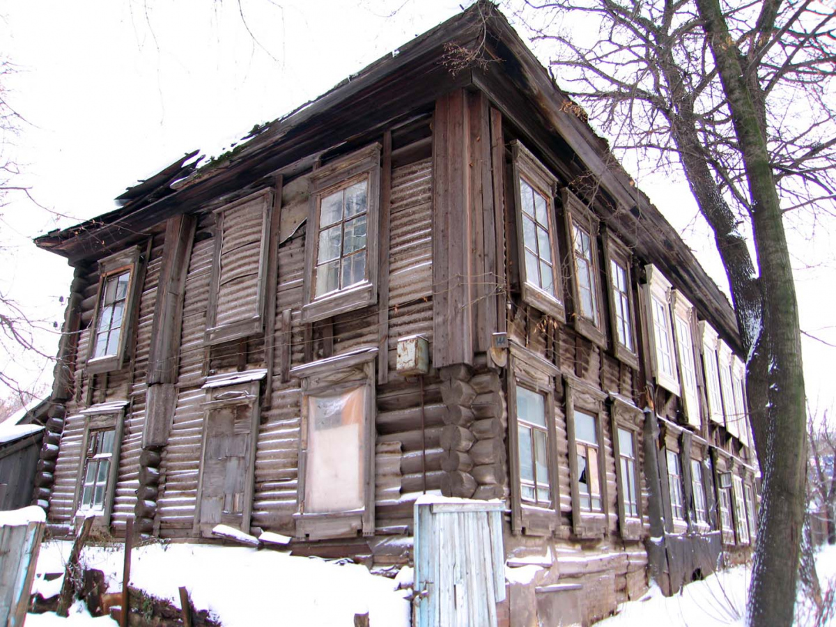 Ижевск, Улица Максима Горького, 144