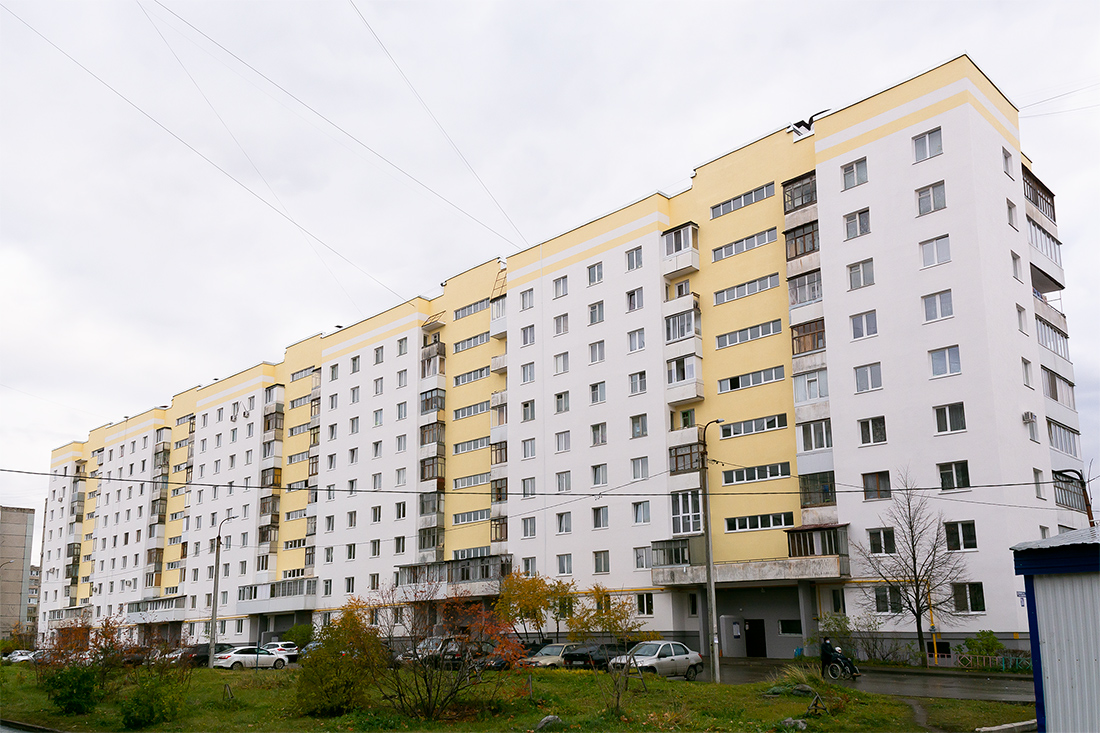 Уфа, Транспортная улица, 30/4