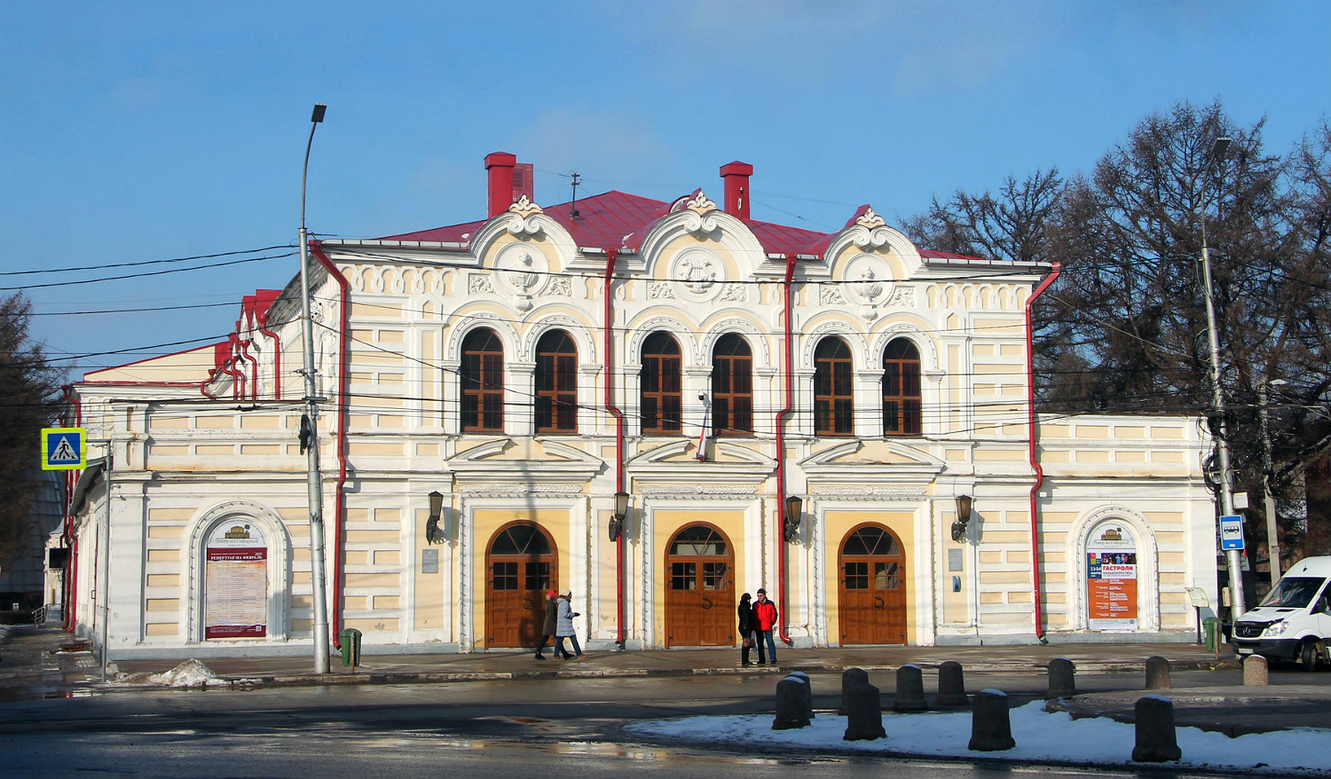 Рязань, Соборная улица, 16