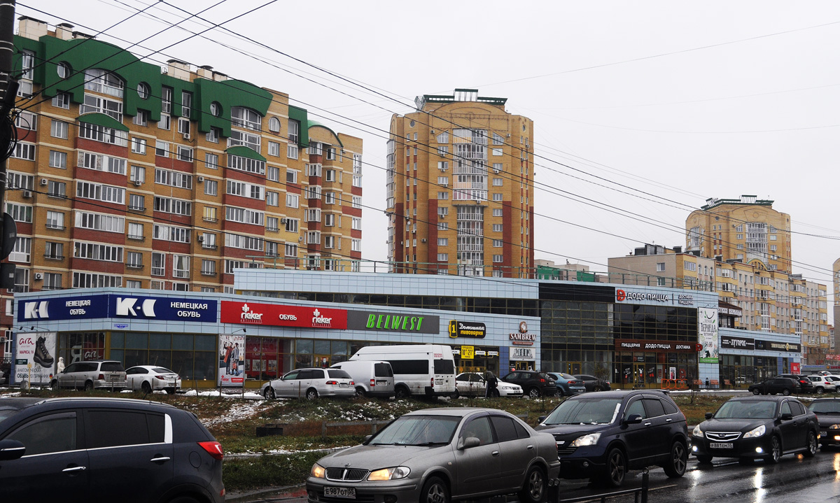 Омск, Бульвар Архитекторов, 14/3