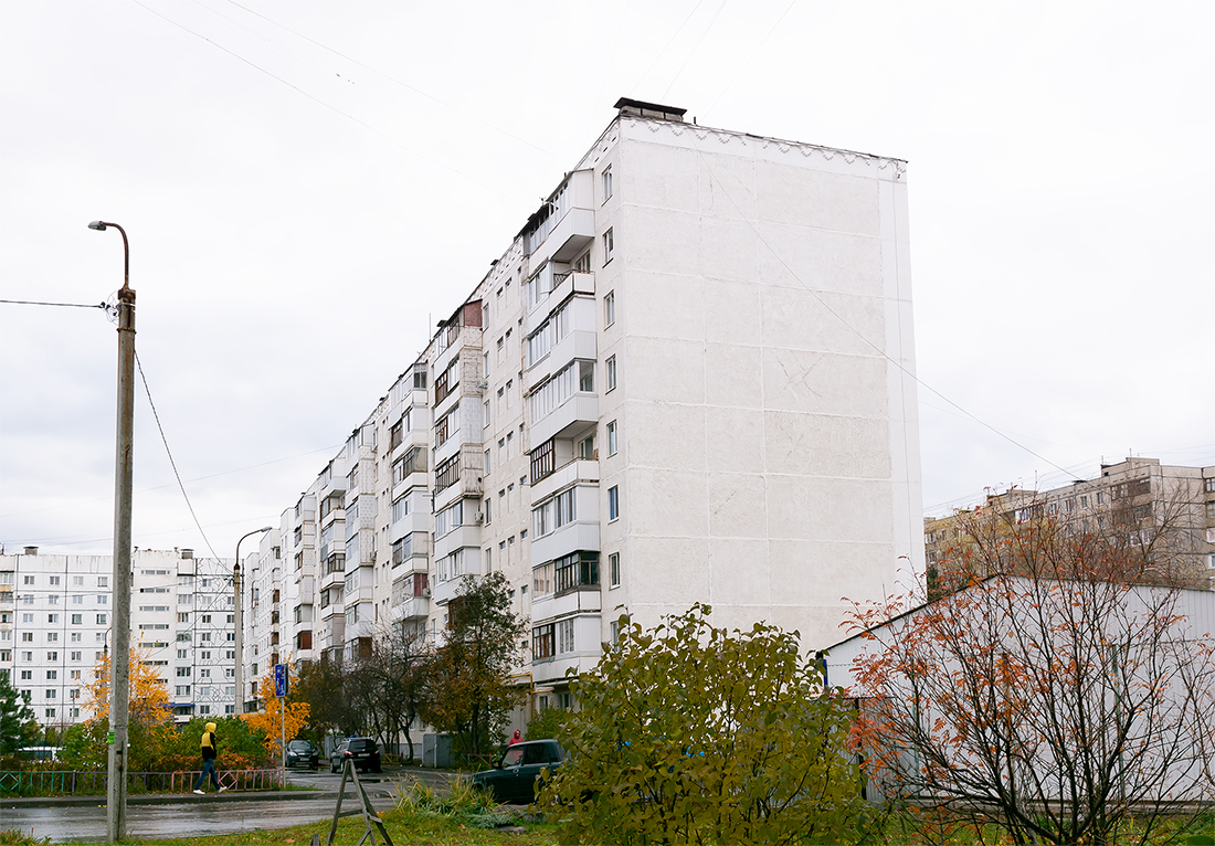 Уфа, Транспортная улица, 30/5