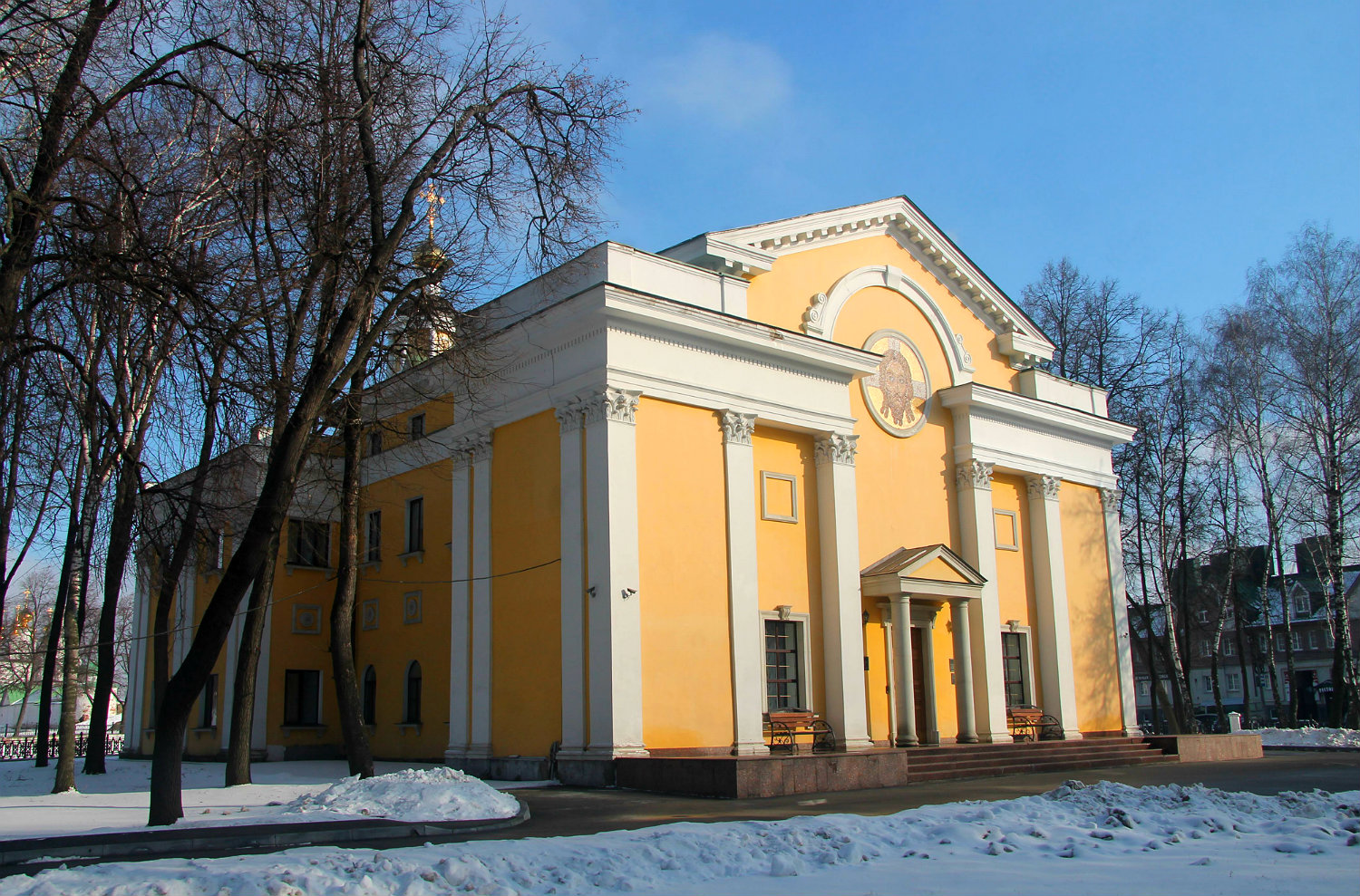 Рязань, Соборная площадь, 3