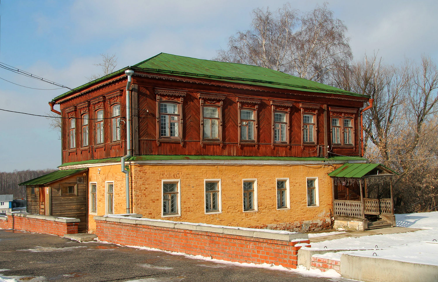 Рязань, Кремль, 17