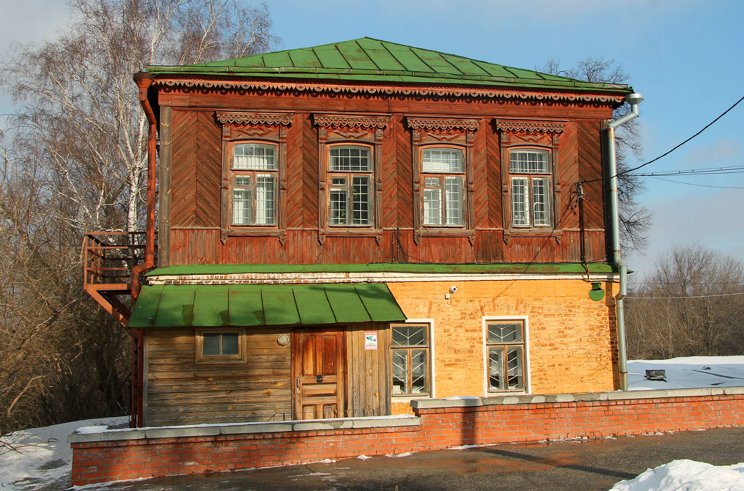 Рязань, Кремль, 17