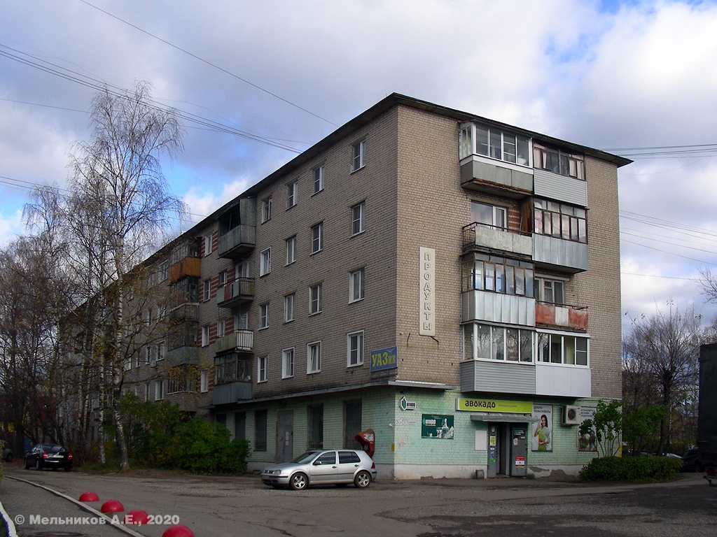 Иваново, Улица Смирнова, 85