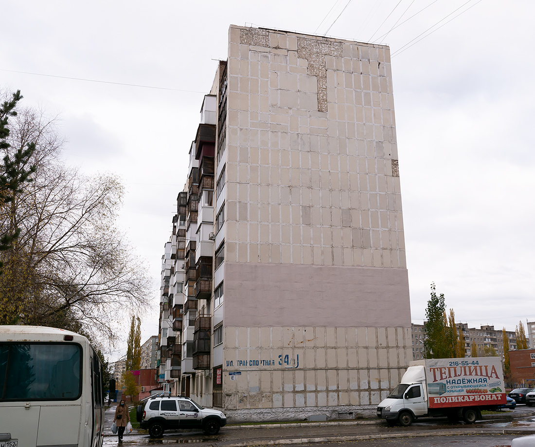 Уфа, Транспортная улица, 34/3