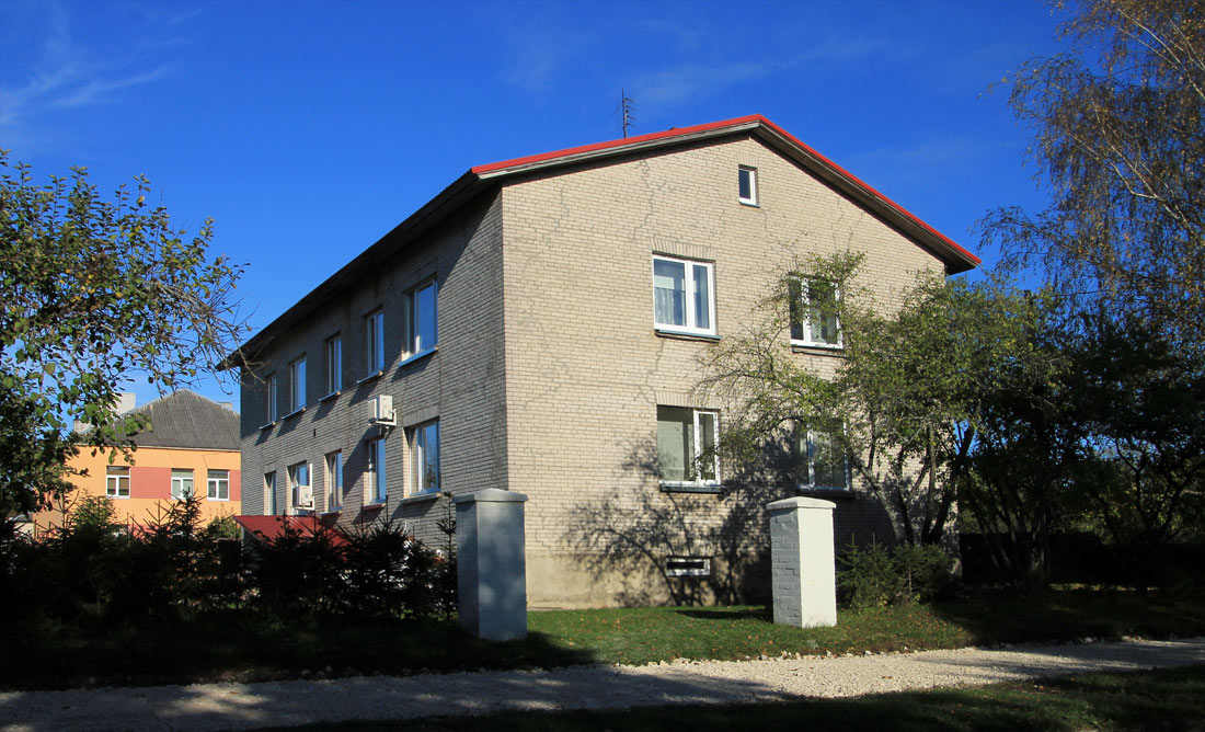 Турба, Tööstuse, 19