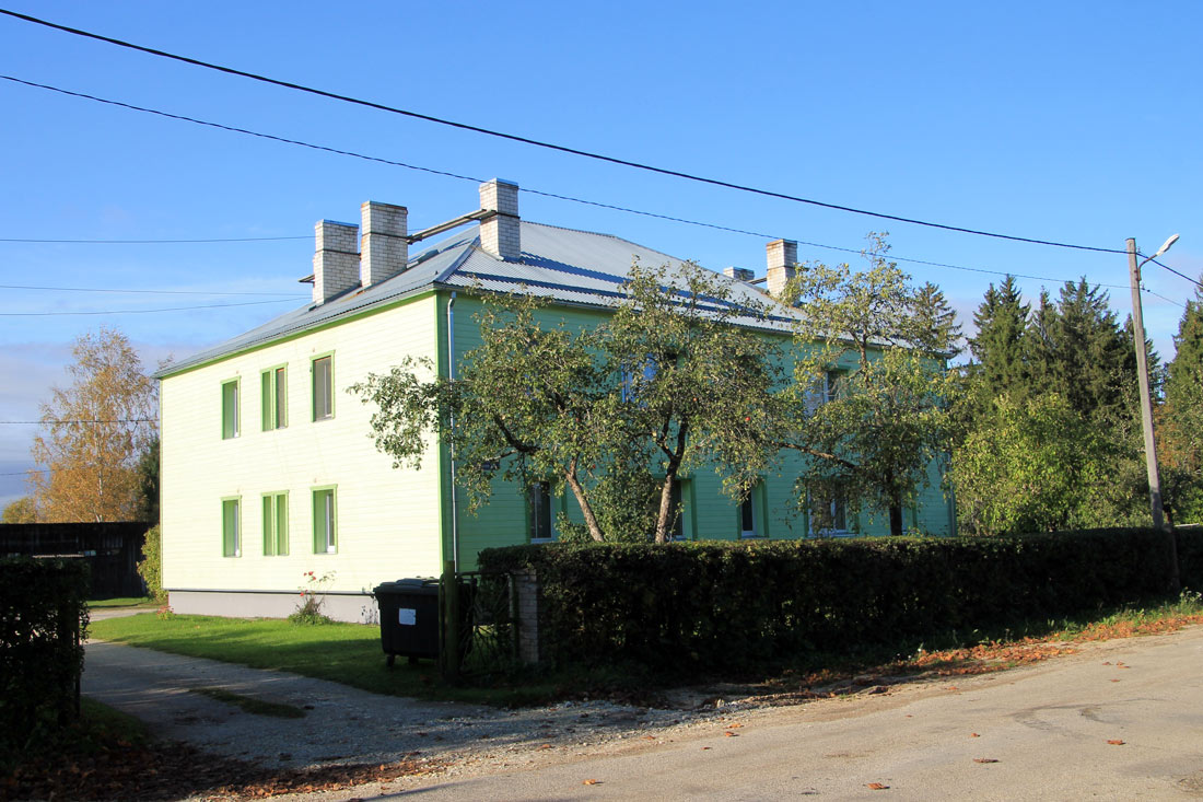 Турба, Tööstuse, 25