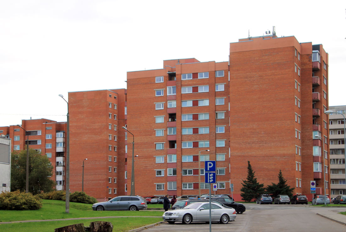 Таллин, Siili, 3