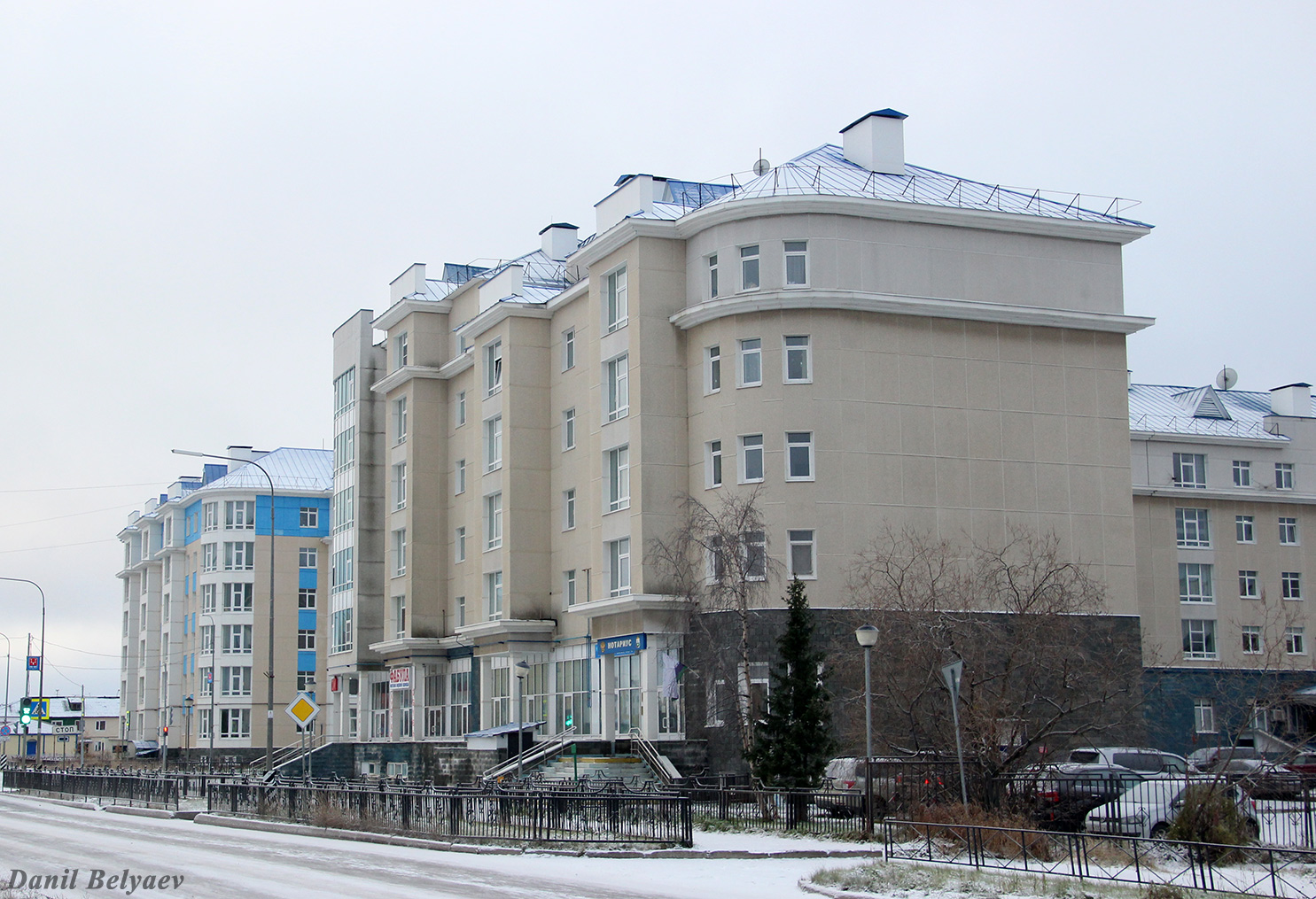 Нарьян-Мар, Улица Ленина, 19