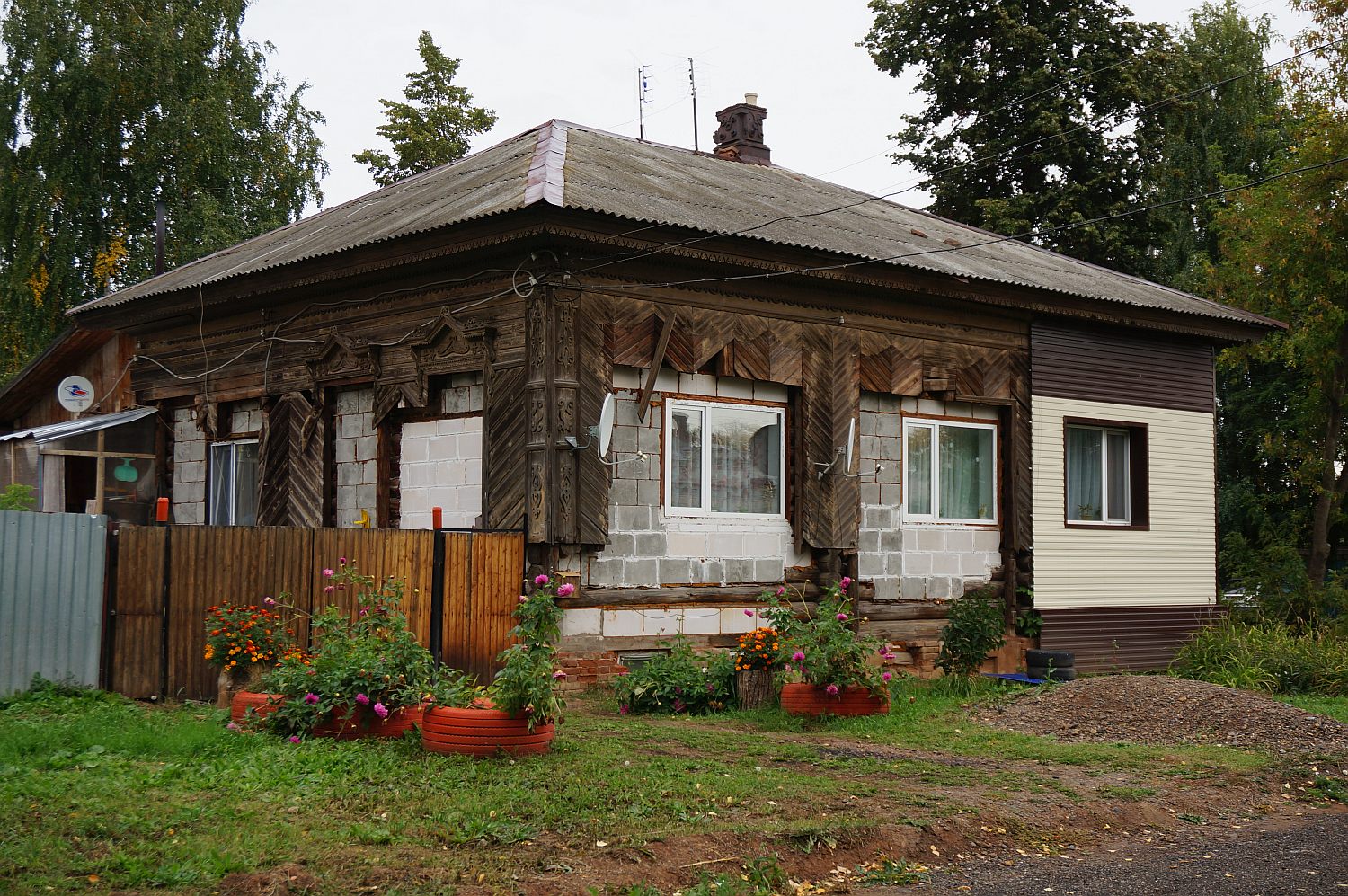 Оса, Улица Степана Разина, 9