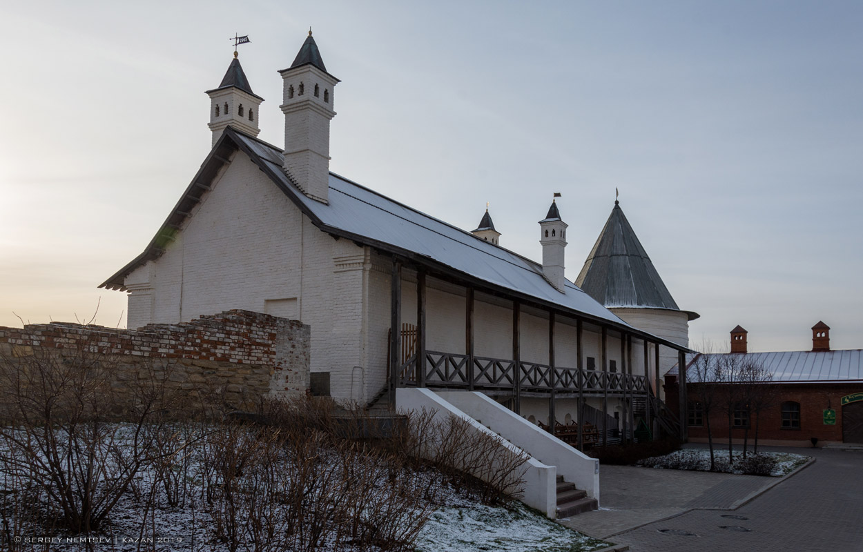 Kasan, Кремль, 16 корп. 2