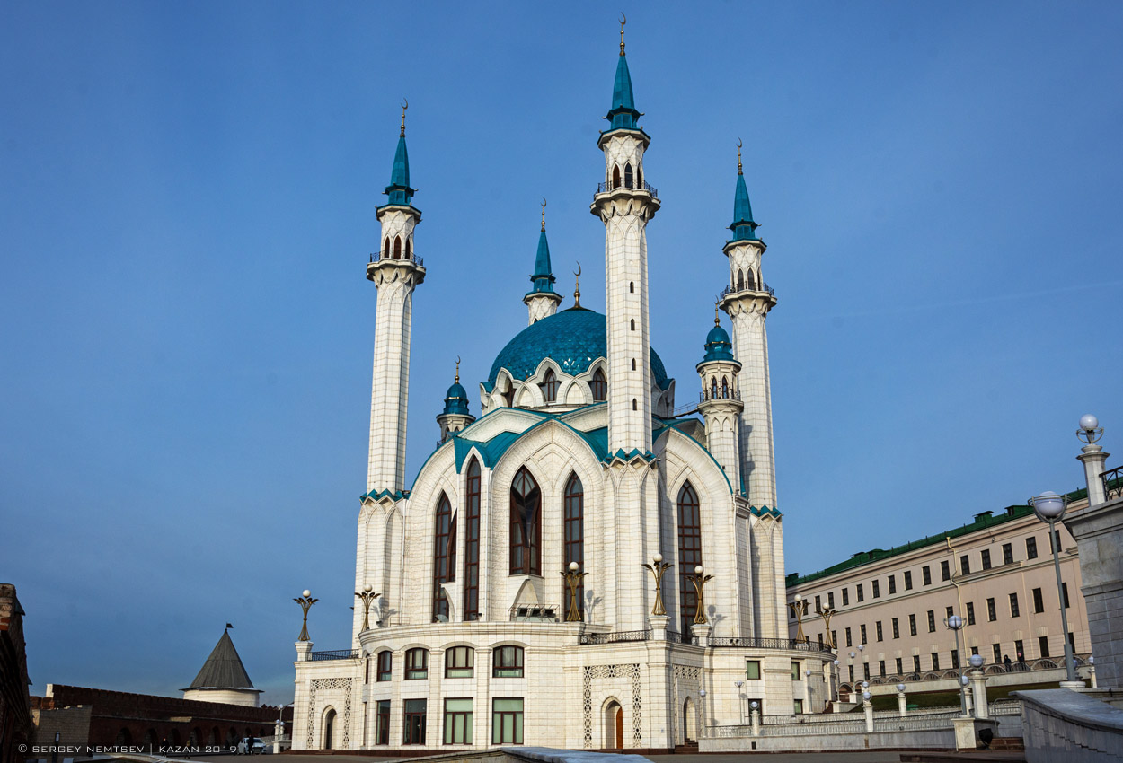 Казань, Кремль, 13