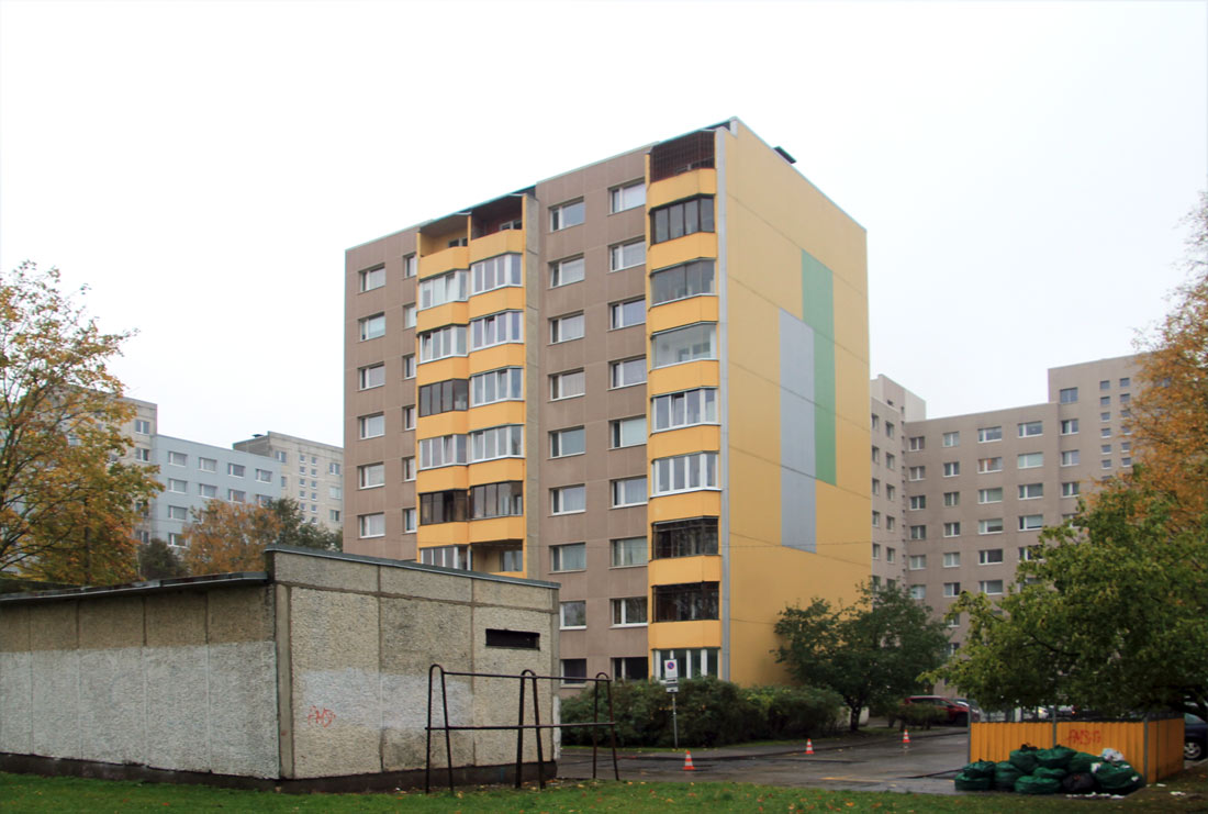 Таллин, Läänemere tee, 17a; Läänemere tee, 17