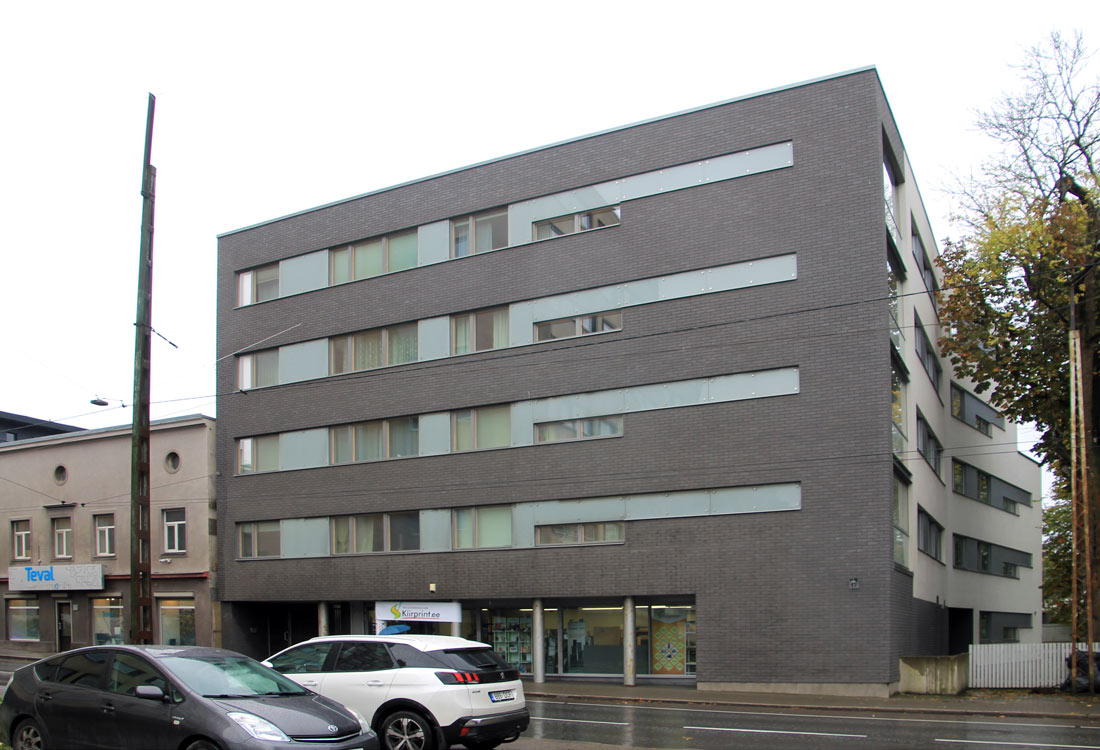 Таллин, Paldiski maantee, 17