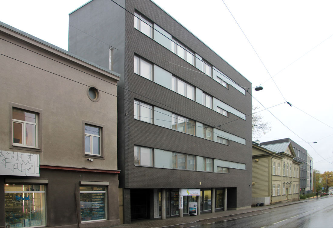 Таллин, Paldiski maantee, 17