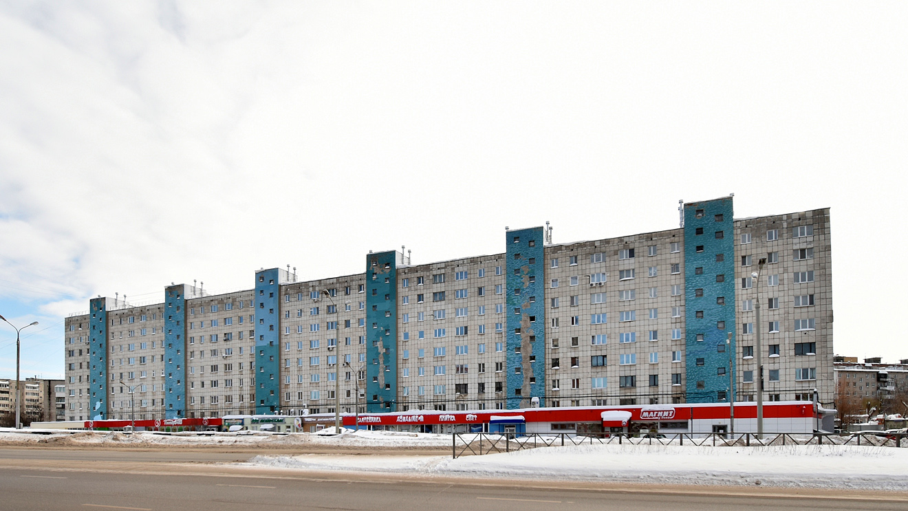 Пермь, Улица Революции, 4
