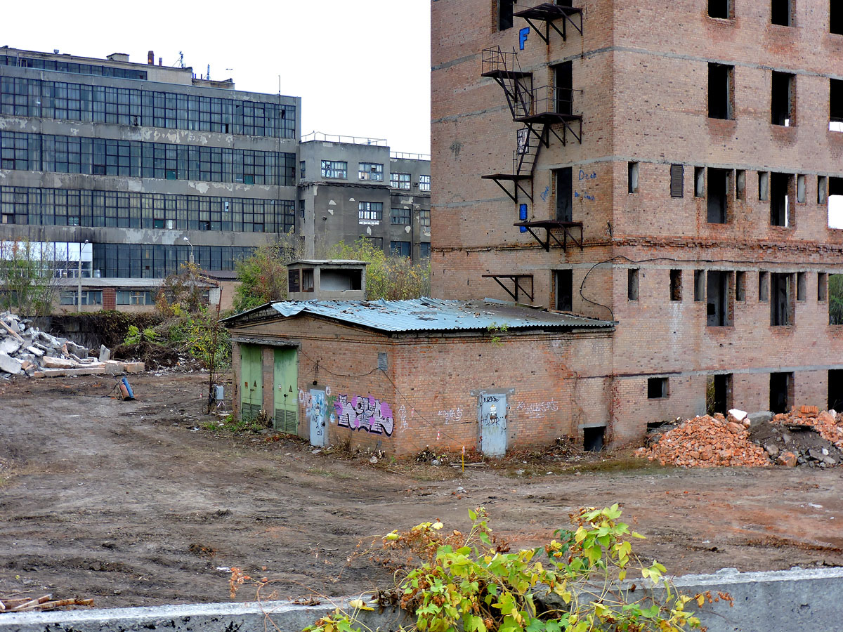 Харьков, Чеботарская улица, 80