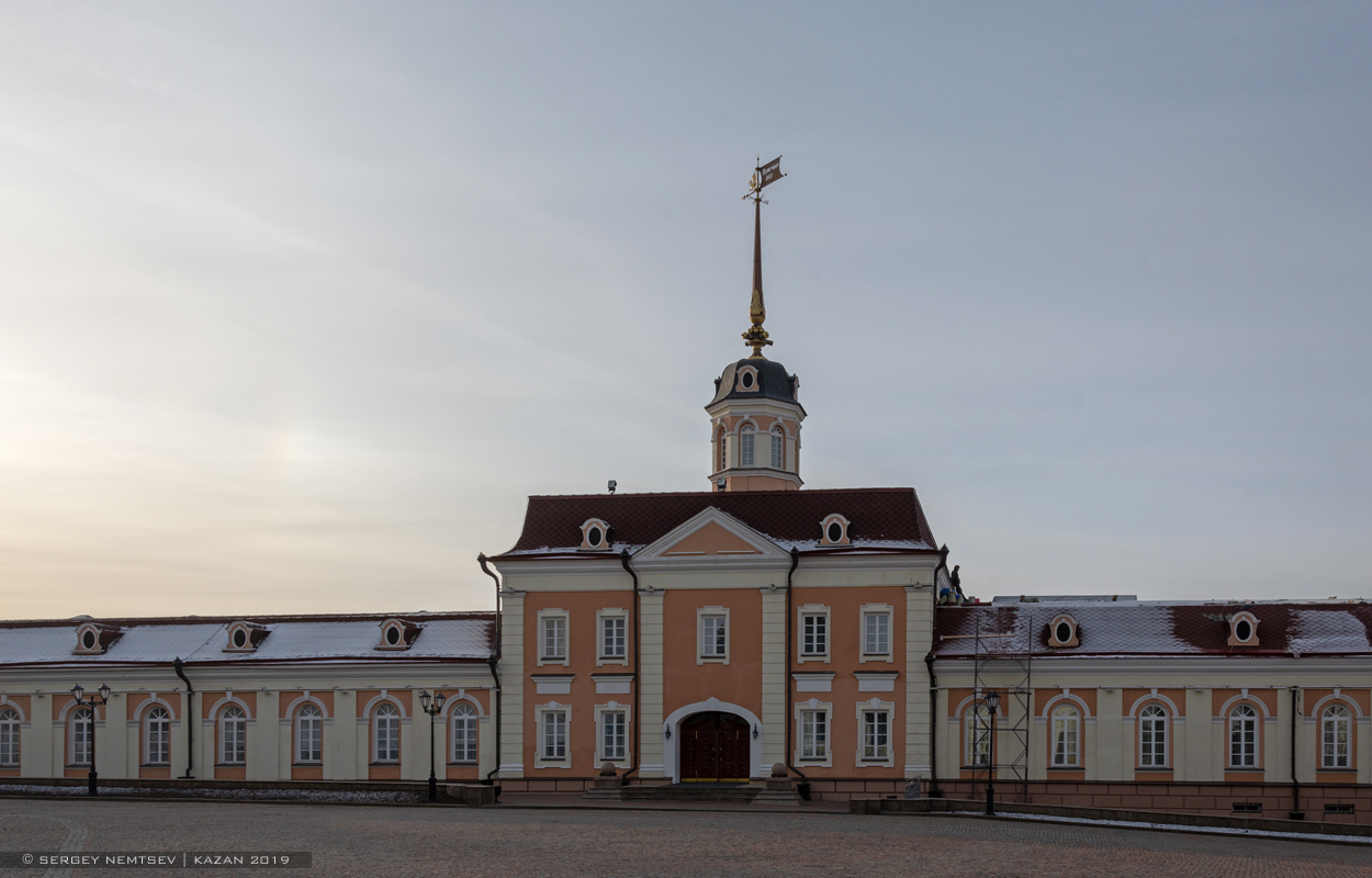 Kasan, Кремль, 14