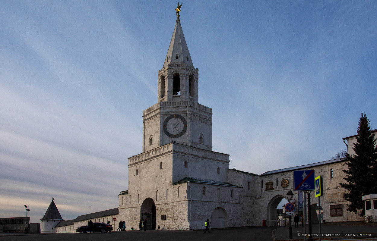 Kazań, Кремль, 8