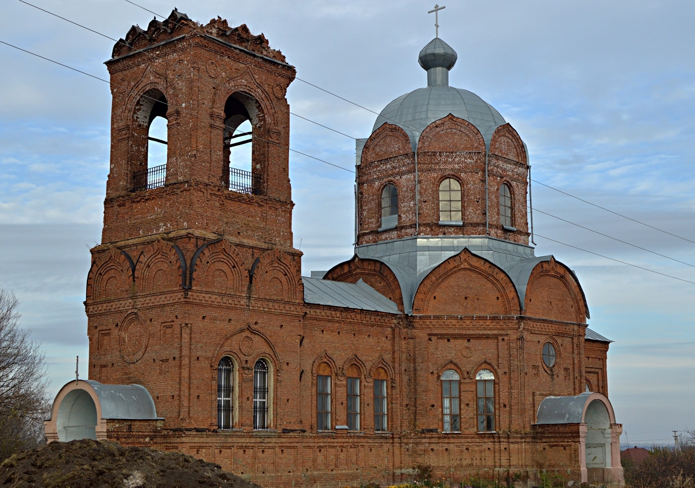 Тимский район, прочие н.п., с. Гнилое, Белёвская улица, 1
