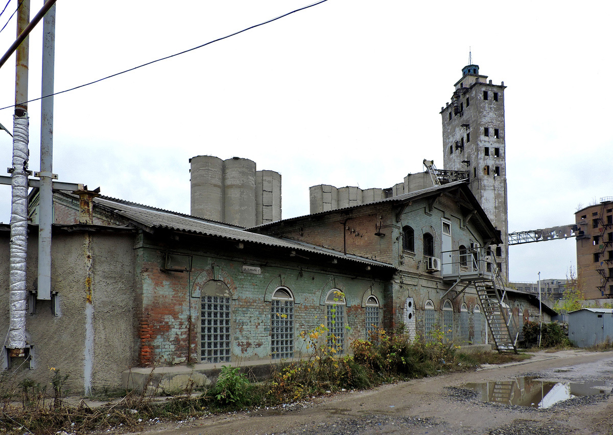 Харьков, Большая Панасовская улица, 67В