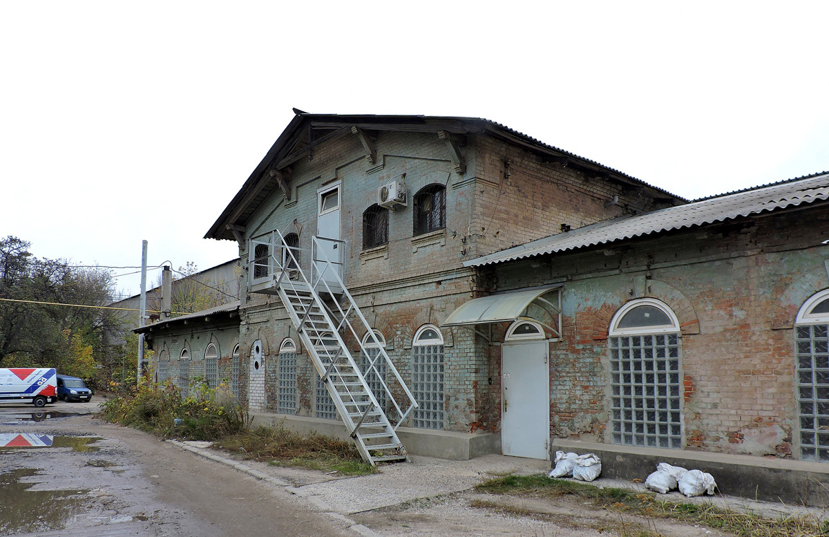 Харьков, Большая Панасовская улица, 67В