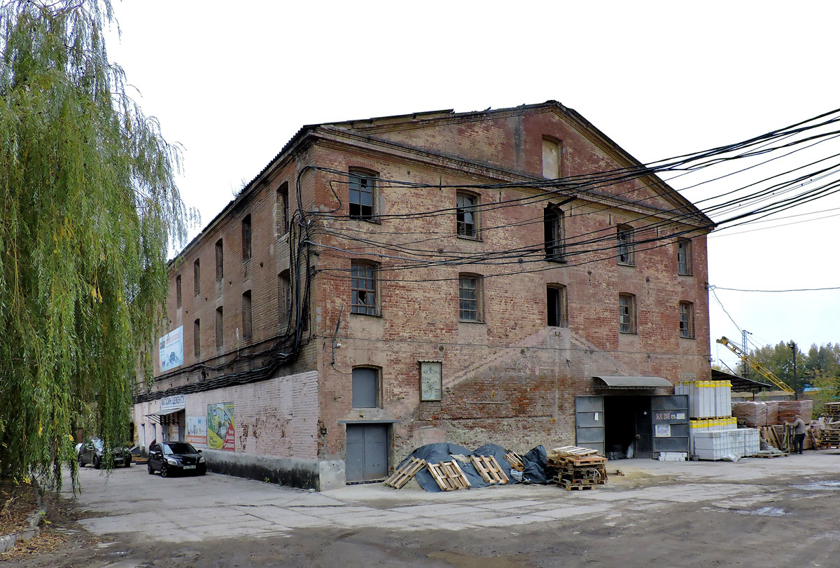 Charkow, Большая Панасовская улица, 67/6