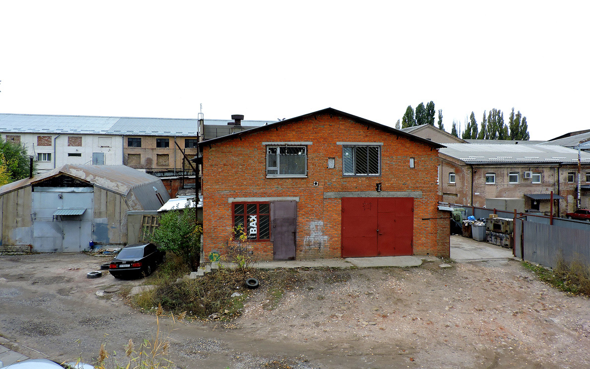 Charkow, Большая Панасовская улица, 67Г