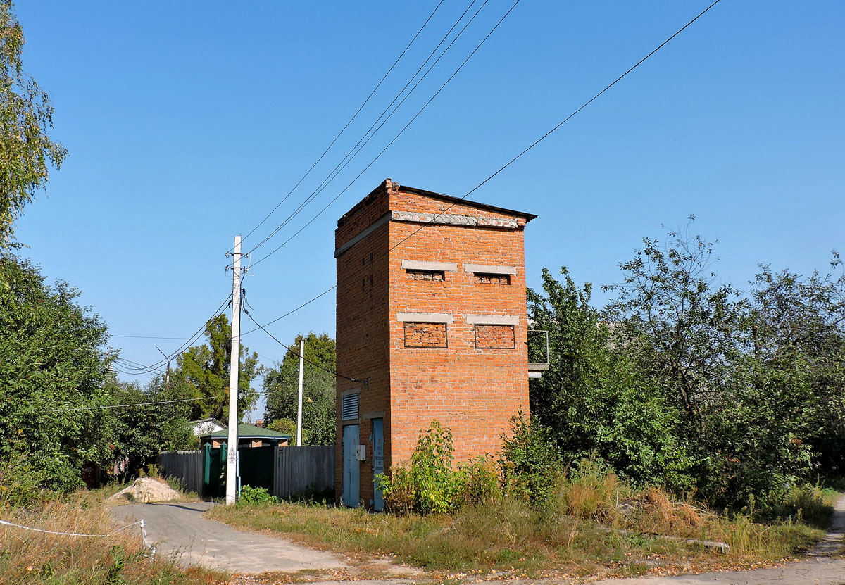 Тростянец, Вознесенская улица, 53А*