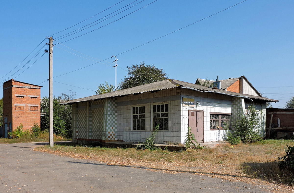 Тростянец, Вознесенская улица, 53В