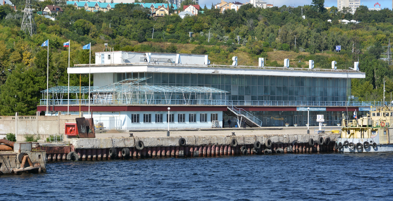 Ульяновск, Портовая улица, 25