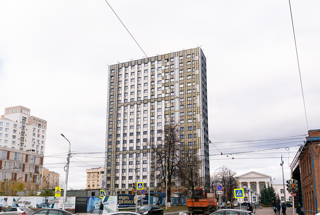 Ufa, Революционная улица, 39/3 стр