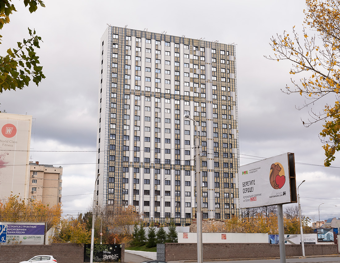 Уфа, Революционная улица, 39/3 стр