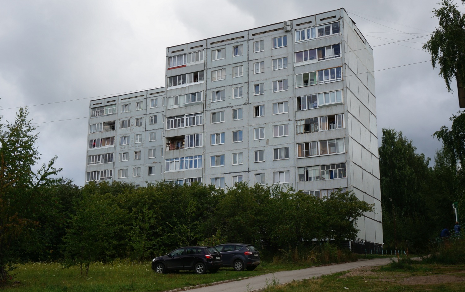 Добрянка, Улица Энергетиков, 29; Улица Энергетиков, 31