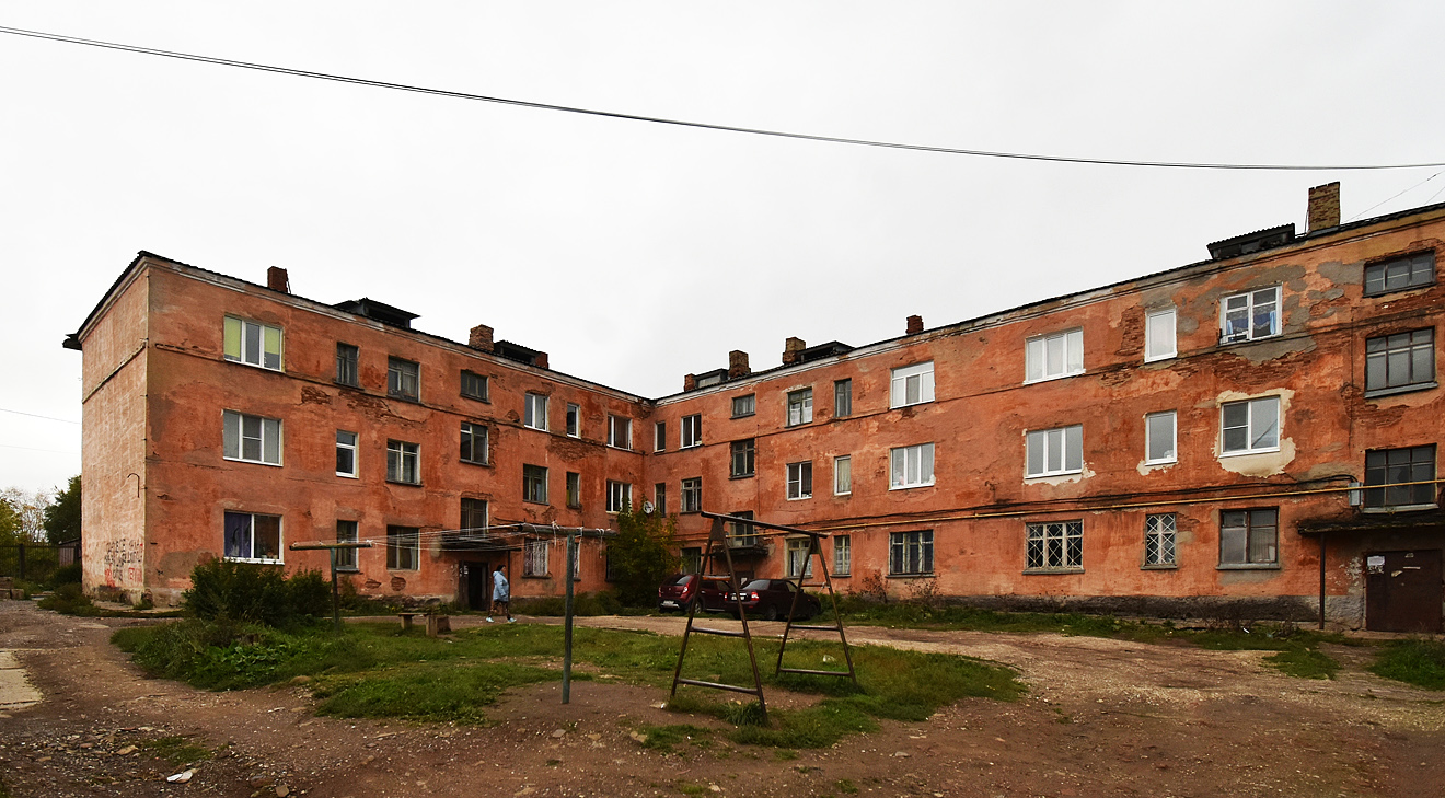 Лысьва, Улица Смышляева, 9