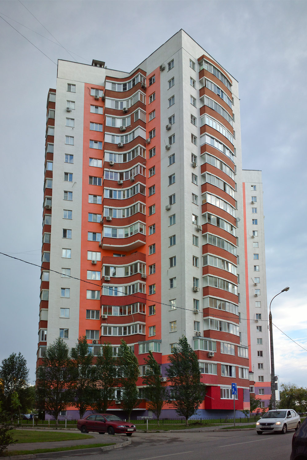 Самара, Солнечная улица, 4