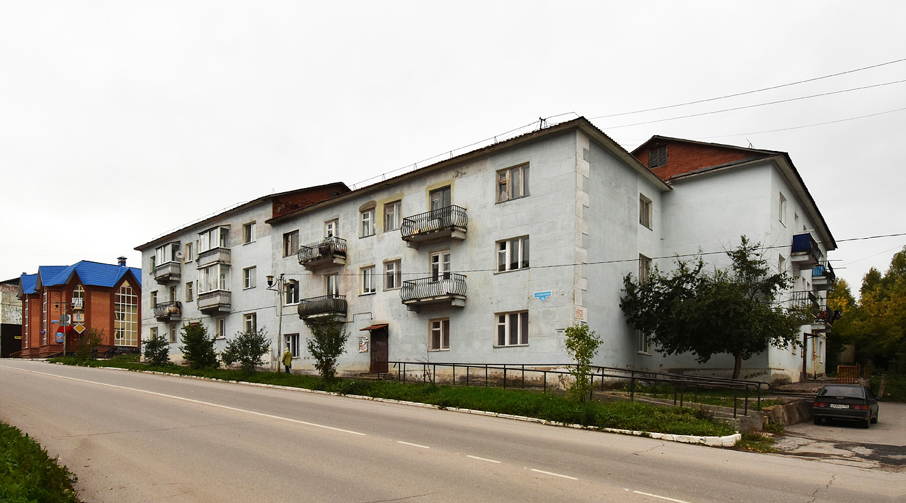 Лысьва, Улица Смышляева, 16