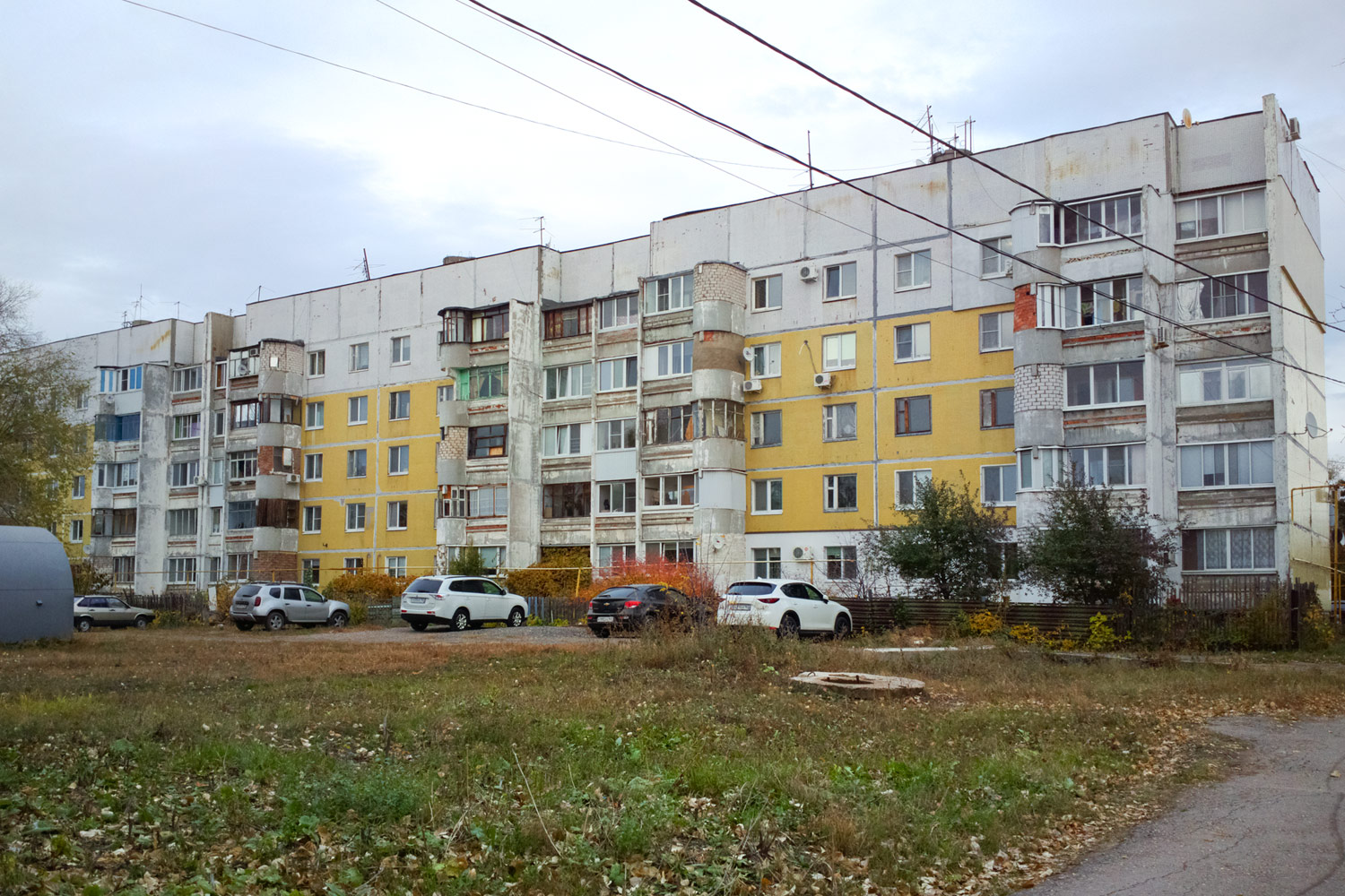 Самара, Территория Кирзавод-6, 7