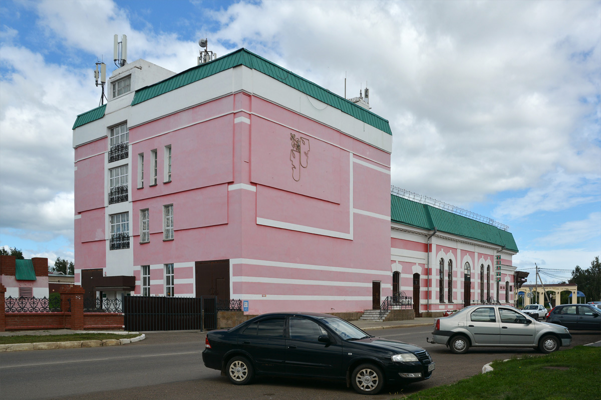 Мензелинск, Улица Карла Маркса, 19А