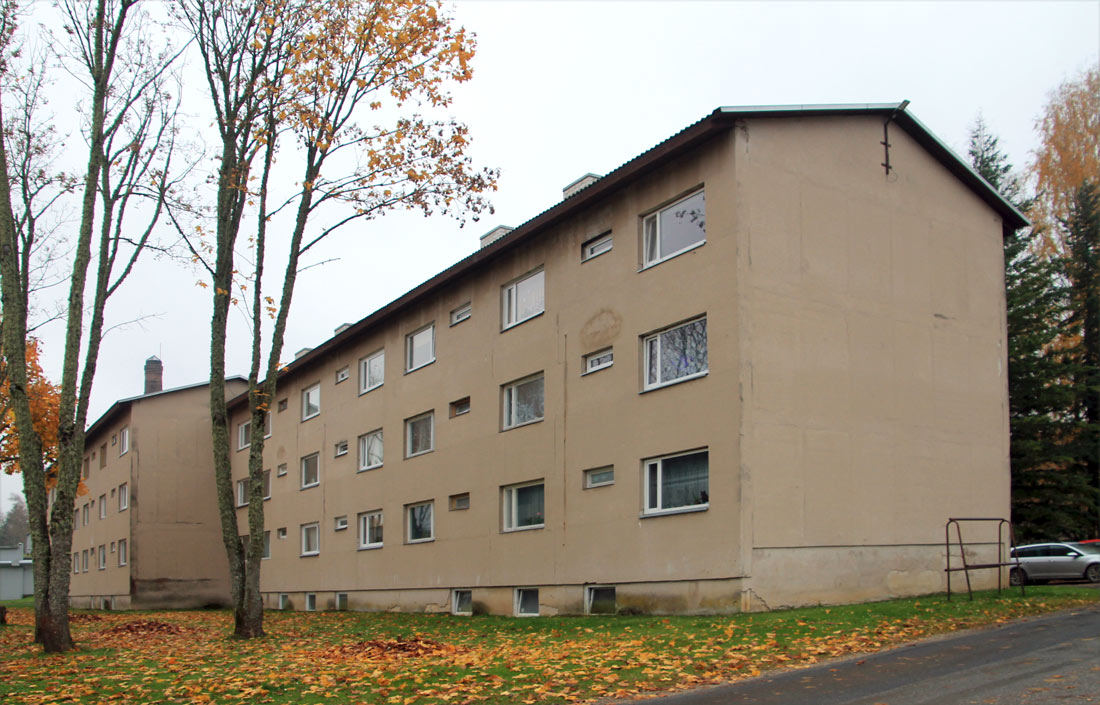 Олуствере, Keskuse, 3
