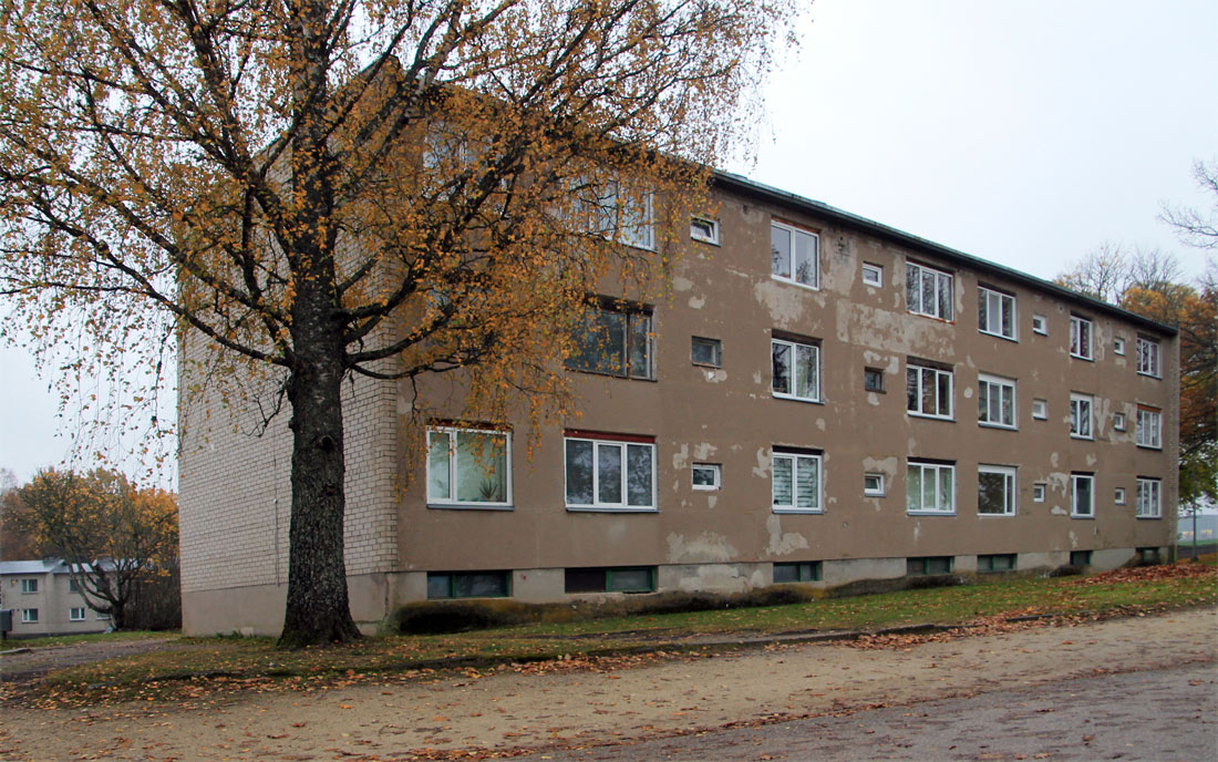 Олуствере, Päikese, 3