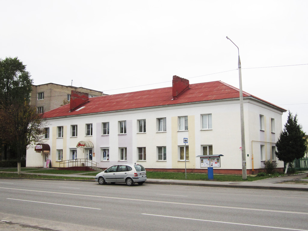 Рогачёв, Улица Ленина, 57