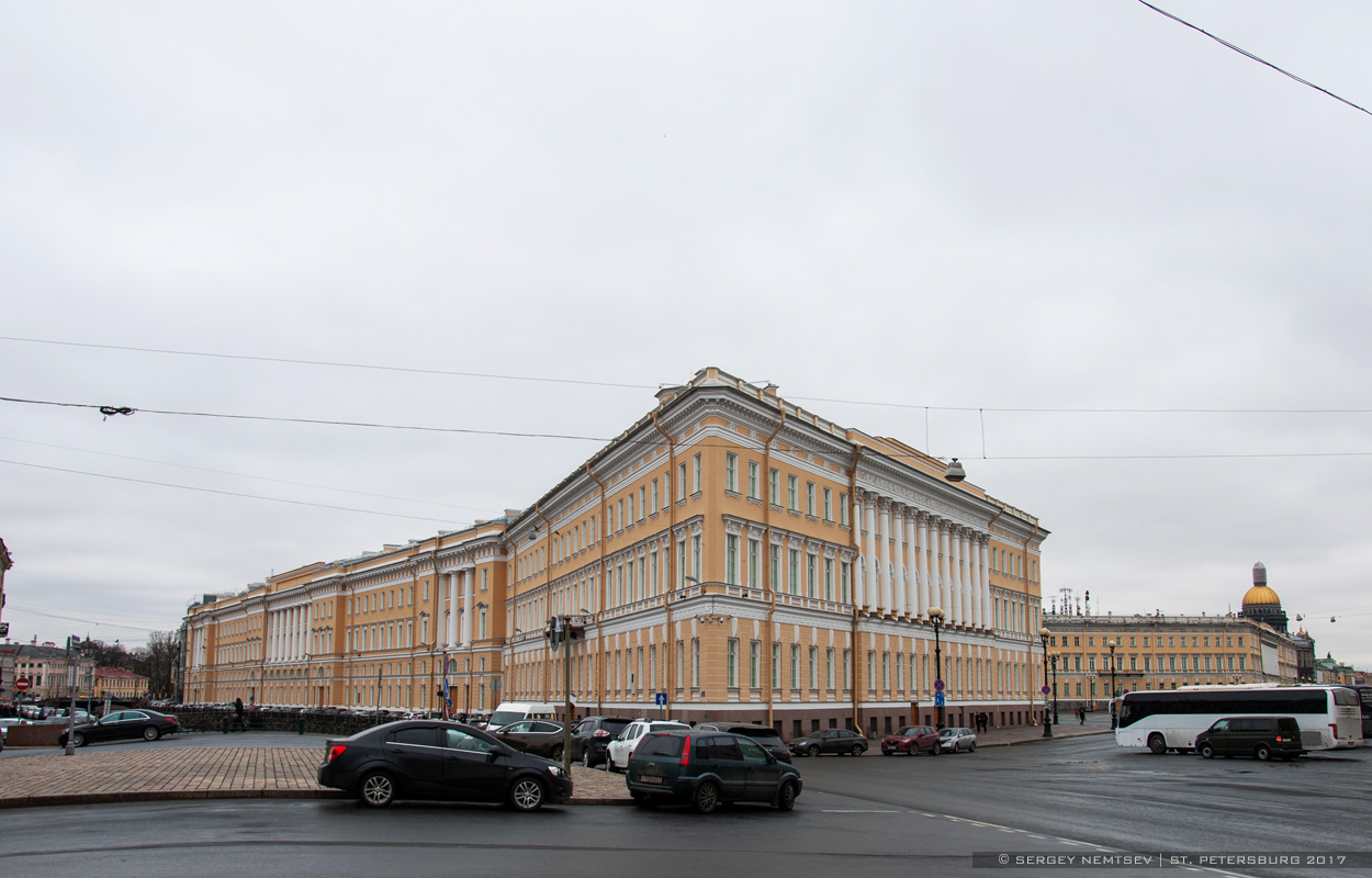 Санкт-Петербург, Набережная реки Мойки, 39