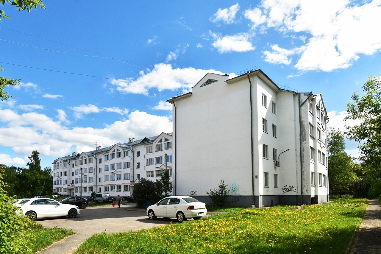 Пермский район, прочие н.п., с. Усть-Качка, Краснознамённая улица, 1